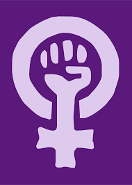 feminist sign
